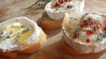 chèvre miel