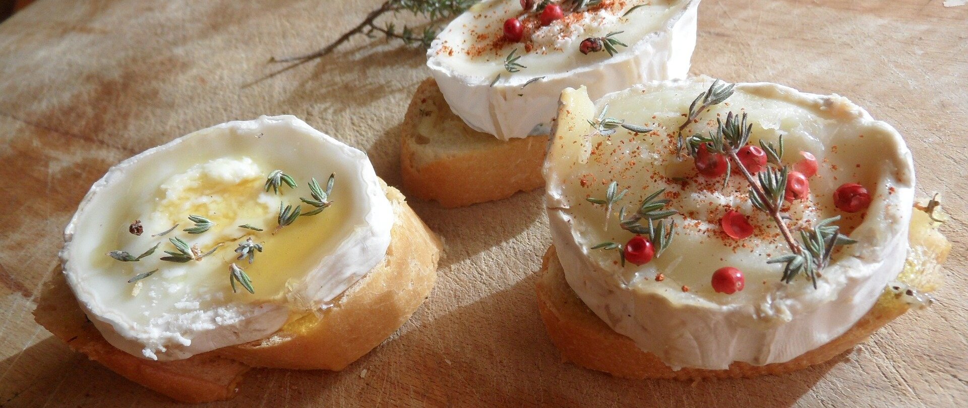 chèvre miel