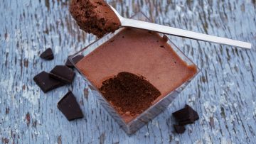 Mousse chocolat