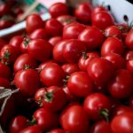 Tomates cerise