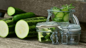 courgettes