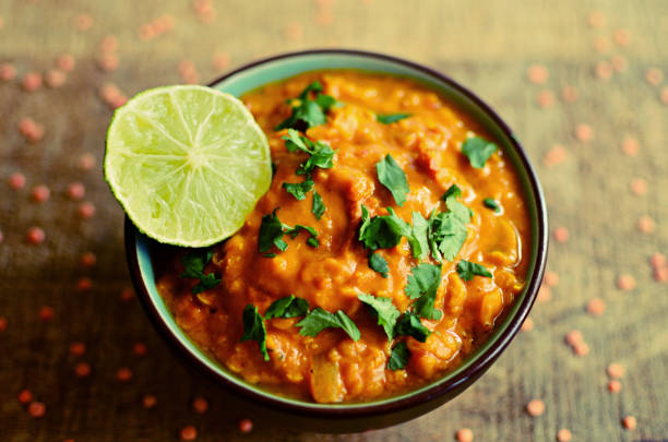 Dhal de lentille